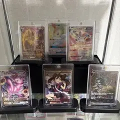 シールドマリイ：ミュウツー＆ミュウGX：ミュウツーVSTAR - メルカリ