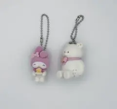 Netflix MYMELODY KUROMI シークレットマスコット2点セット