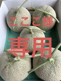 メロン農家直送 8玉入り 8キロ 糖度は十分あります - メルカリ