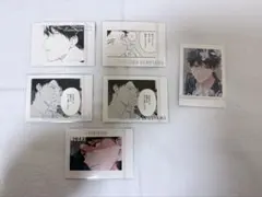 ギヴン　ギヴン展　ぱしゃこれPREMIUM 上ノ山立夏　特典