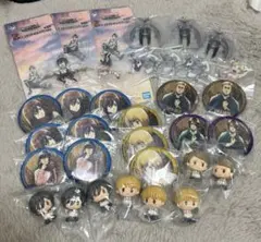 一番くじ 進撃の巨人 ～それぞれの決意～ 全下位賞 20点まとめ売り