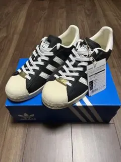 adidas SUPERSTAR ID4676 27.5cm ブラック 新品