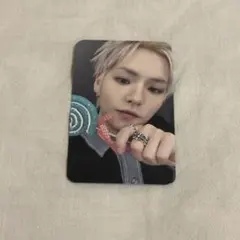 TREASURE NEW WEV whosfan 応募者トレカ　ヨシ