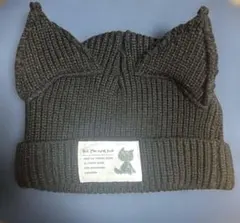 キヨ猫 ニットキャップ ニット帽