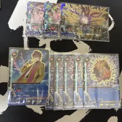 バディファイト　ジェムクローンデッキパーツ