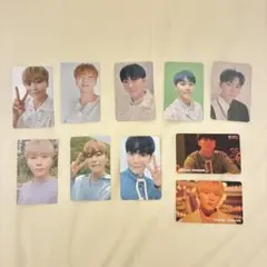 SEVENTEEN スングァン トレカ 14枚 An Ode - メルカリ