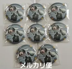 納棺師 缶バッジ 9点 Identity V 第五人格 ホテル コラボ 納棺師 缶バッジ 9点 Identity V 第五人格 ホテル コラボ - メルカリ