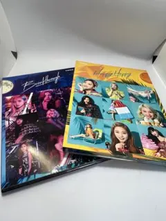 Twice シングル2つセット