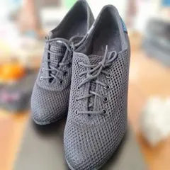 社交ダンスティーチャーシューズ