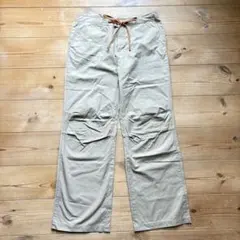 裏原系 レイビームス アウトドアブランド サンプリング イージーパンツ
