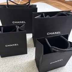 CHANEL ブラック 巾着袋 10個セット限定特売品 - メルカリ