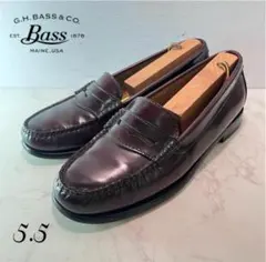 【美品】weejuns WAYFARER Mサイズ 新品✨G.H.BASS ジーエイチバス コインローファー WAYFARER - メルカリ