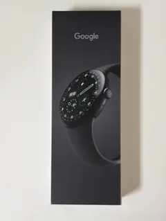 新品未使用 グーグルピクセル GooglePixelWatch4 LTE41mm - メルカリ