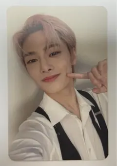 straykids スキズ ナシフィック nacific アイエン I.N