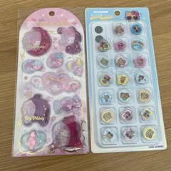 日焼けキティ シール ウォーター