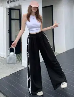 SHEIN レディース スウェットパンツ