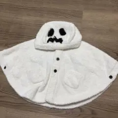 GELATO PIQUE HALLOWEEN ジェラートピケ ベビーポンチョ