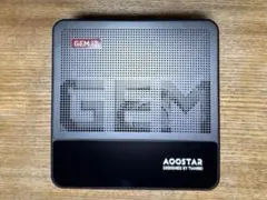ジャンク】AOOSTAR ryzen 7 7840HS GEM12 - メルカリ