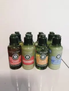 L'Occitane 旅行用シャンプーセット 8本