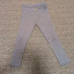 グレー スパッツ 100サイズ