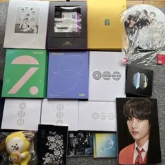 2026年最新】bts まとめ売りの人気アイテム - メルカリ