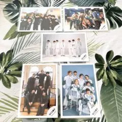 なにわ男子 公式写真 まとめ売り