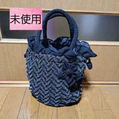 トートバッグ　手さげカバン　巾着バック