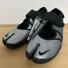 NIKE W AIR RIFT IR 1226-100 白/黒ドット 24cm - メルカリ