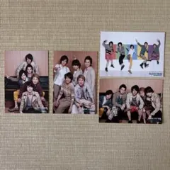 嵐 フォトセット 2011年 ツアー ライブ