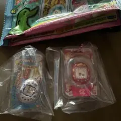 たまごっちおかしなボーロっち　2個セット