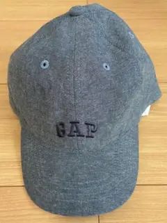 【新品未使用】★GAP★デニムキャップ★S/M★53〜55㎝★