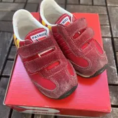 PATRICK 14cm 美品のサムネイル