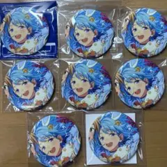 あんスタ TRIP アルバム アニメイト特典 紫之 創 缶バッジ 9個セット あんスタ TRIP アルバム アニメイト特典 紫之 創 缶バッジ 9個