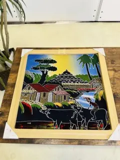 2025年最新】バティック 手描きの人気アイテム - メルカリ