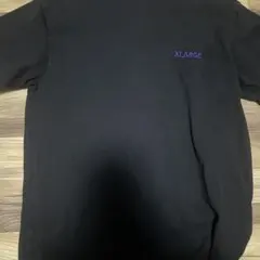 XLARGE Tシャツ ブラック Mサイズ