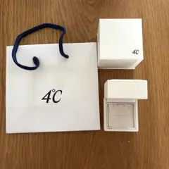 【美品】4℃ ショップ袋 ジュエリーボックス セットのサムネイル