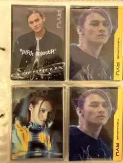 RAMPAGE 【選べるフォトカード】①