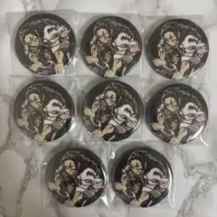 鬼滅の刃　ダイニング　缶バッジ　鋼鐡塚　立志編 2025年最新】鋼鐵塚 缶バッジの人気アイテム - メルカリ