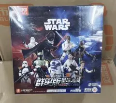 スター・ウォーズ ブロッキーズ BLOKEES ギャラクシー02 9個入BOX