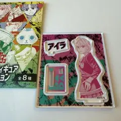 ダンダダン アイラ アクリルフィギュア ジャンプ ショップ