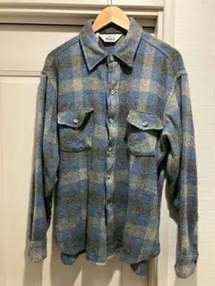 Back Numberウールミックスオープンカラーシャツ XLサイズ fj監修