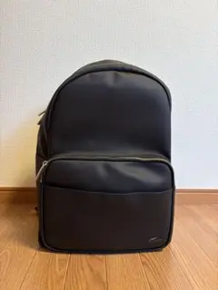 Lacoste ブラック リュック