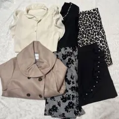 新品コート入りおまとめ売り2月末迄