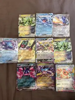 ポケモンカード EX RR セット
