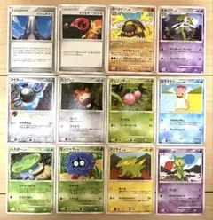 ポケモンカード 旧裏のみ 計10枚セット まとめ 傷あり - メルカリ