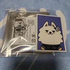 プルバトゥ　カフェ　つながるアクリルチャーム　ヨンモン