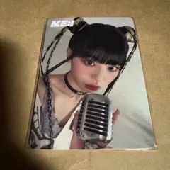 ME:I 村上璃杏 1周年記念 トレカ タワレコ