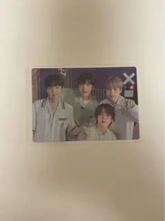 BTS sowoozoo ソウジュ ミニフォト ユニット⑥