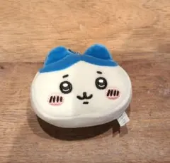 ちいかわ もちもちフェイスマスコット ハチワレ　おまけ付き