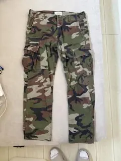 DENIM&SUPPLY RALPH LAUREN ミリタリーパンツ